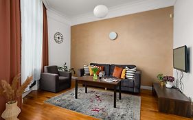 Prestige Apartment - Elegant & Quiet Stay 3 Rooms 90M2 - As Home Apartamenty Rynek 508