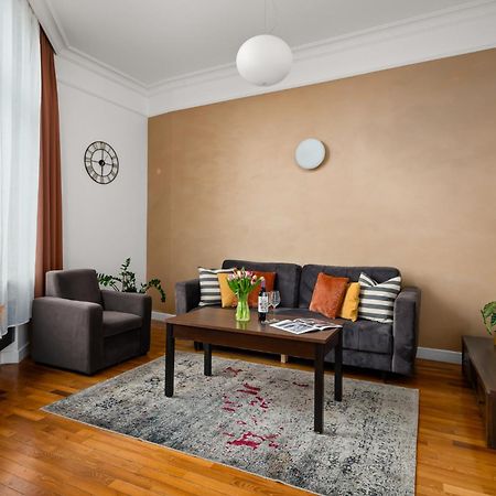 Prestige Apartment - Elegant & Quiet Stay 3 Rooms 90M2 - As Home Apartamenty Rynek 508 Breslau Exterior foto