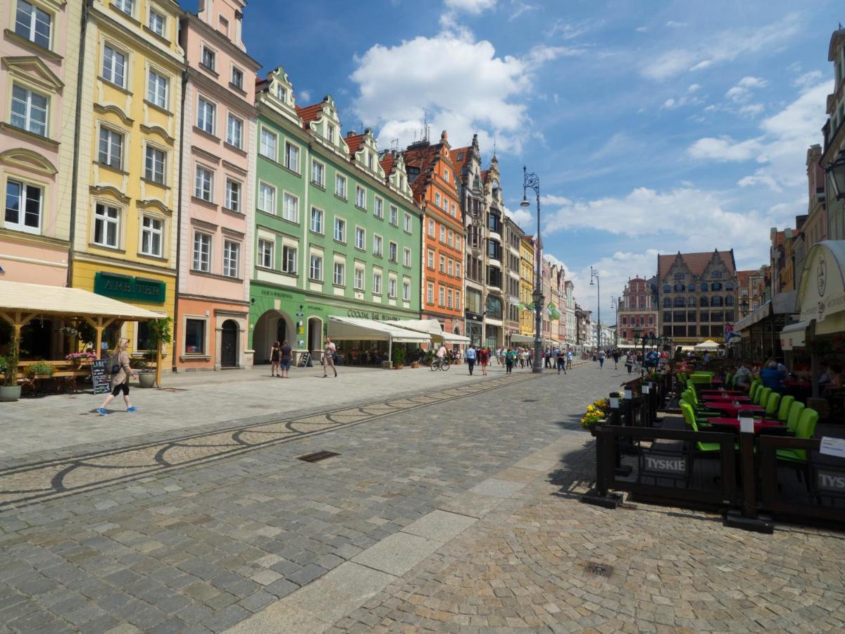 Prestige Apartment - Elegant & Quiet Stay 3 Rooms 90M2 - As Home Apartamenty Rynek 508 Breslau Exterior foto