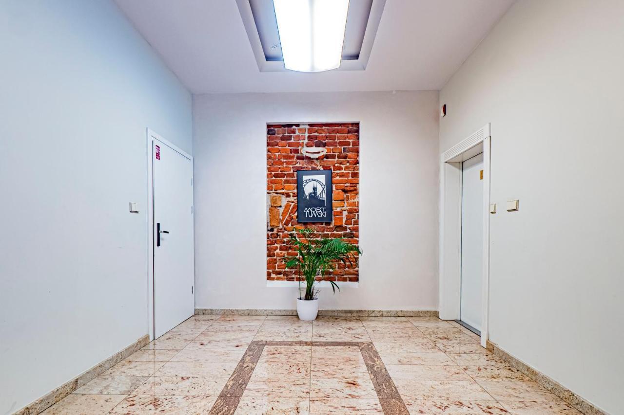 Prestige Apartment - Elegant & Quiet Stay 3 Rooms 90M2 - As Home Apartamenty Rynek 508 Breslau Exterior foto