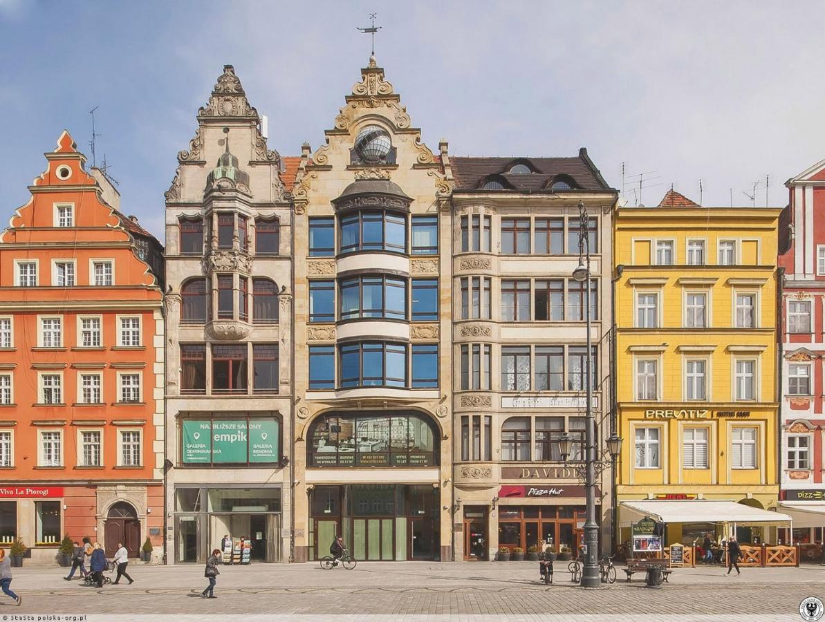 Prestige Apartment - Elegant & Quiet Stay 3 Rooms 90M2 - As Home Apartamenty Rynek 508 Breslau Exterior foto