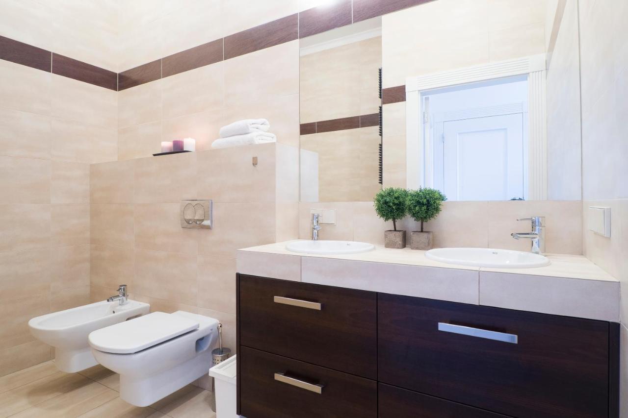 Prestige Apartment - Elegant & Quiet Stay 3 Rooms 90M2 - As Home Apartamenty Rynek 508 Breslau Exterior foto
