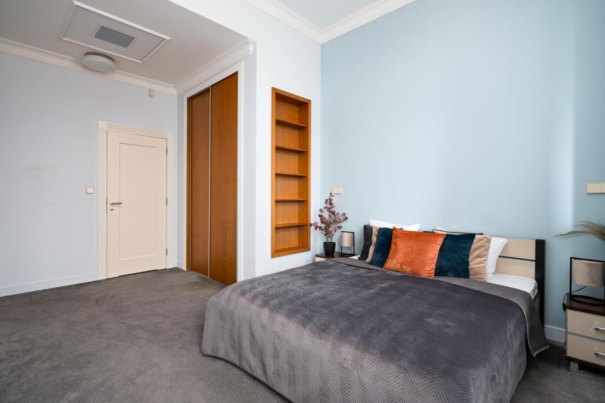Prestige Apartment - Elegant & Quiet Stay 3 Rooms 90M2 - As Home Apartamenty Rynek 508 Breslau Exterior foto