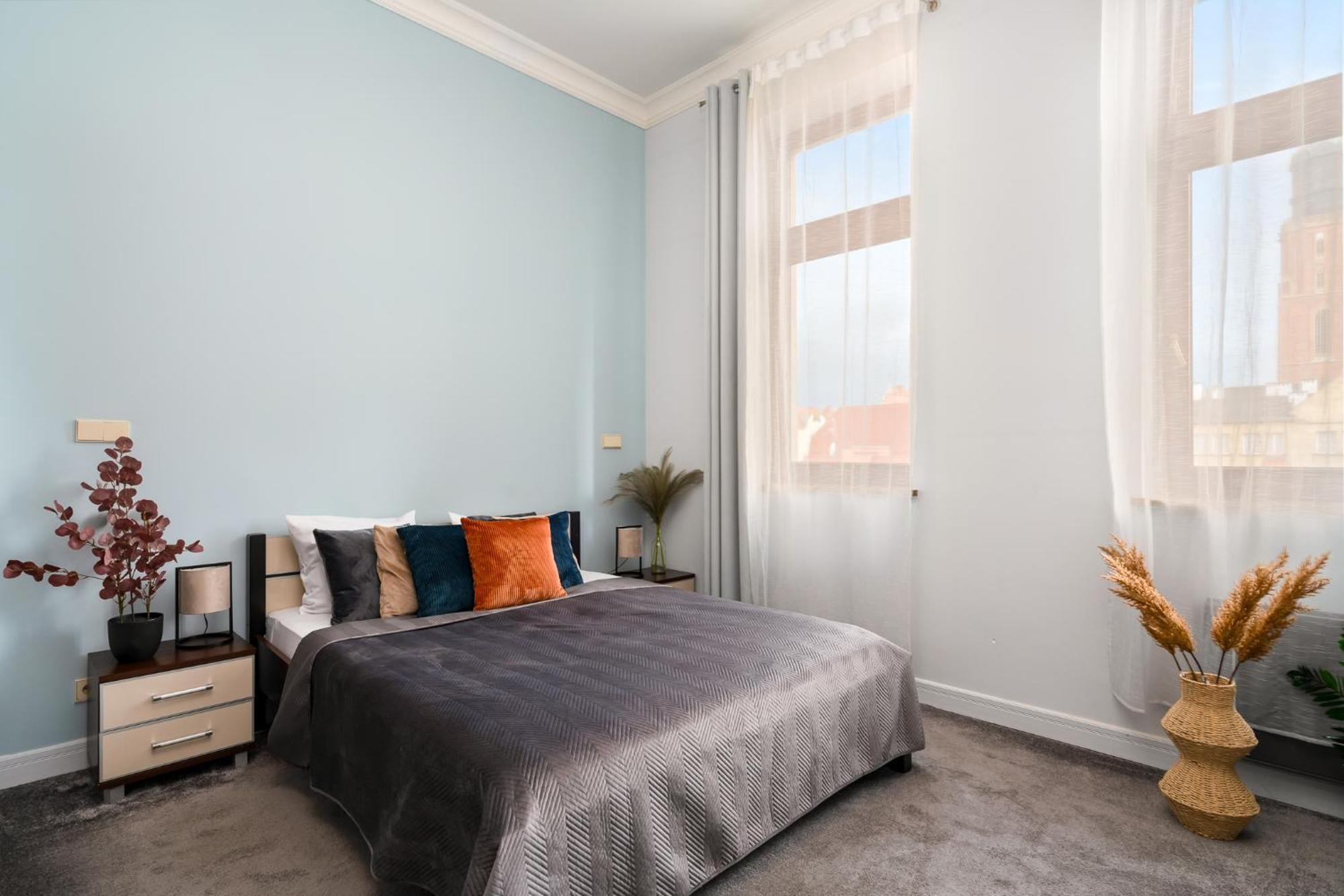 Prestige Apartment - Elegant & Quiet Stay 3 Rooms 90M2 - As Home Apartamenty Rynek 508 Breslau Exterior foto