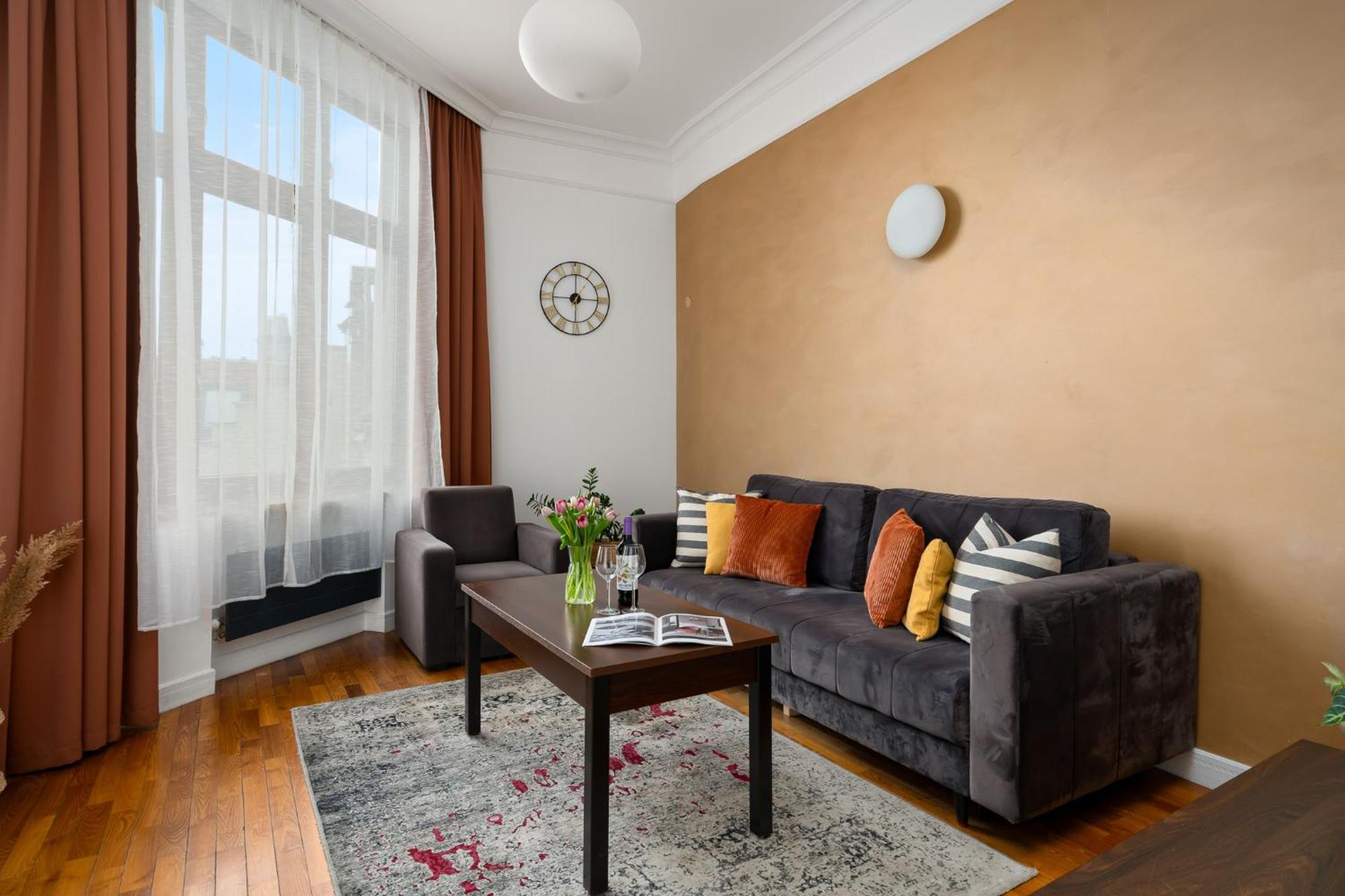 Prestige Apartment - Elegant & Quiet Stay 3 Rooms 90M2 - As Home Apartamenty Rynek 508 Breslau Exterior foto