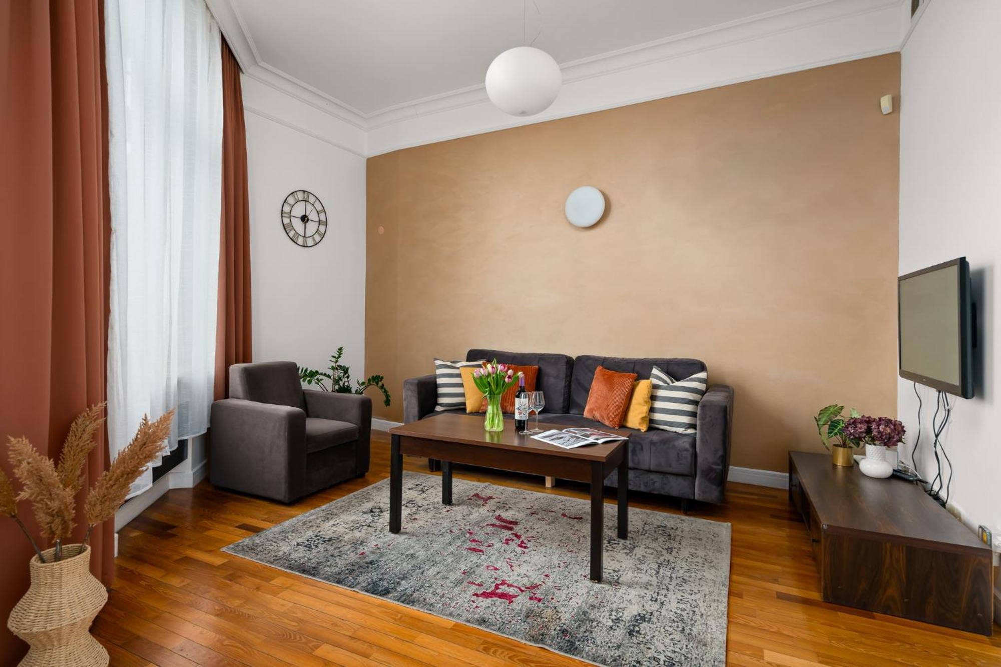 Prestige Apartment - Elegant & Quiet Stay 3 Rooms 90M2 - As Home Apartamenty Rynek 508 Breslau Exterior foto